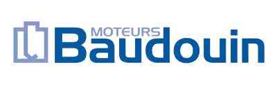 Baudouin moteurs logo